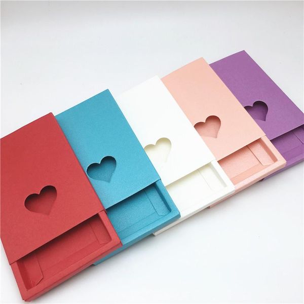 

gift wrap 1 pcs per lot paper drawer folding packaging box small handmade craft boxes wedding party favors wrapping supplies