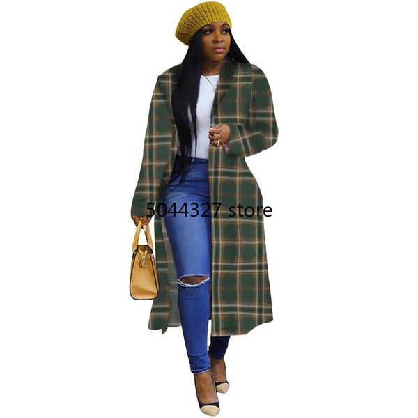 

ethnic clothing african dresses for women polyester l-5xl autumn long sleeve plus size coat dress clothes, Red