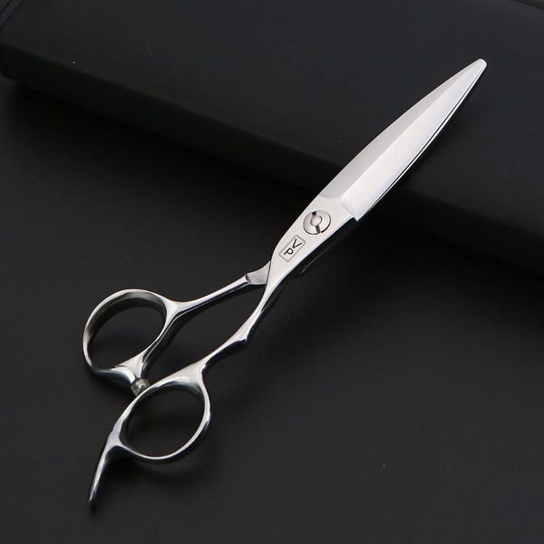 

hair scissors 440c professional hairdressing cutting and thinning barber shears willow leaf cut