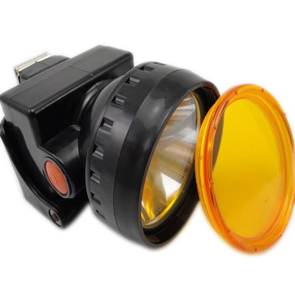 

headlamps led cap lamp 3w brighter and light with color lens for hunting mining camping