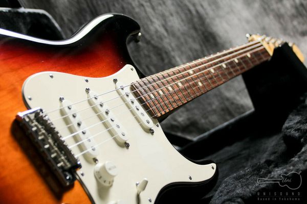 

american standard st 3cs/r w/ hc guitar