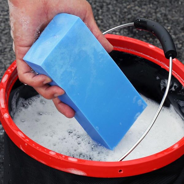 

car sponge 2021 may wash decontamination super absorbent anti-wear multifunctional cleaning cotton