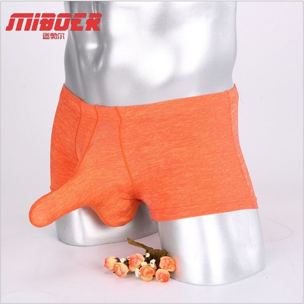 

men's underwear bikini miboer airplane pants jet dance boxers 418, Black;white