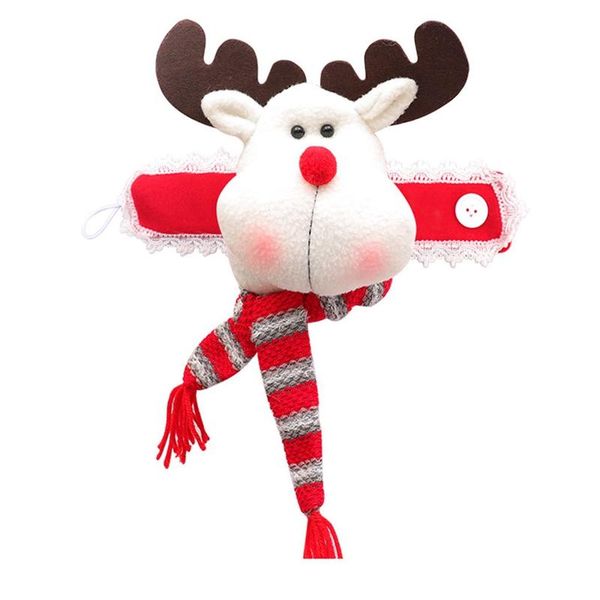 

other home decor christmas window curtain tiebacks decorations cute elf doll hook for holiday xmas accesorios