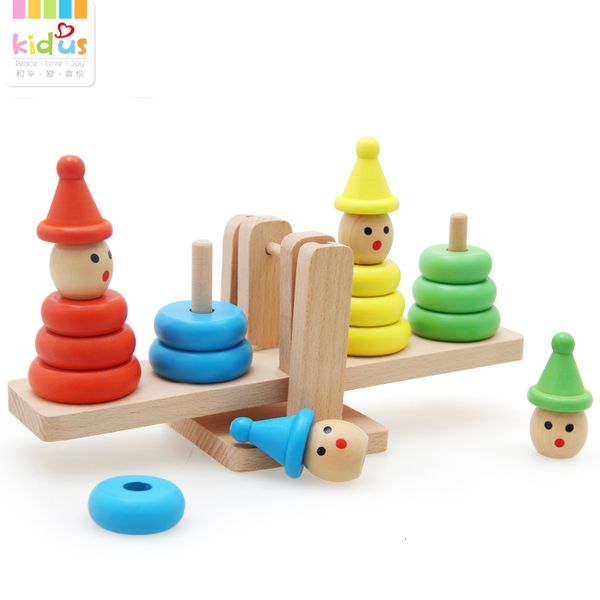 

blocks kidus wooden toys montessori educational scale development practice and senses 1020