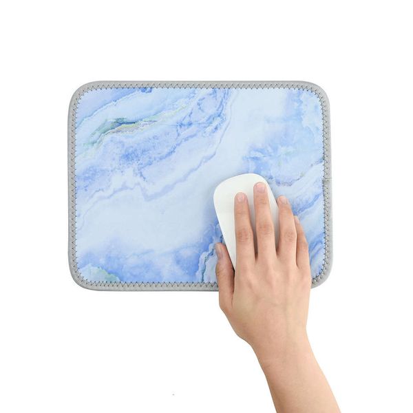 

personalized advertising mouse pad creative slip deskthree dimensional marble mouse pad precision binding