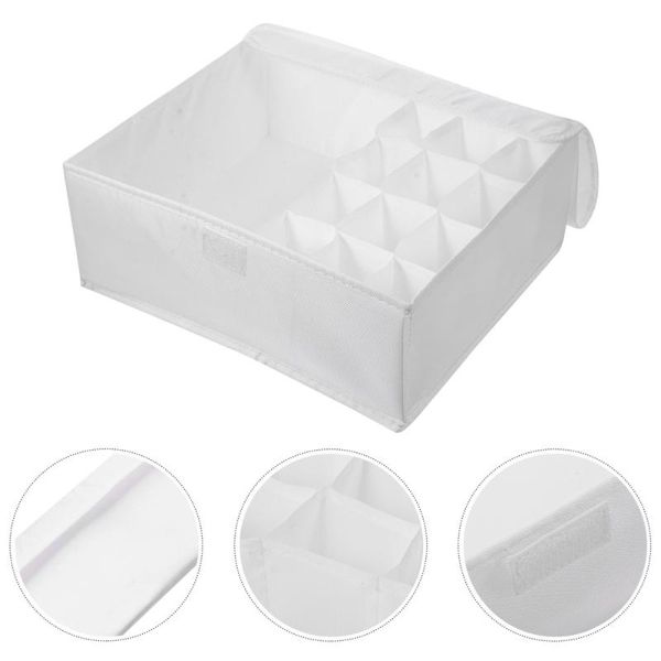 

storage drawers underwear drawer organizer oxford cloth box bin with lid