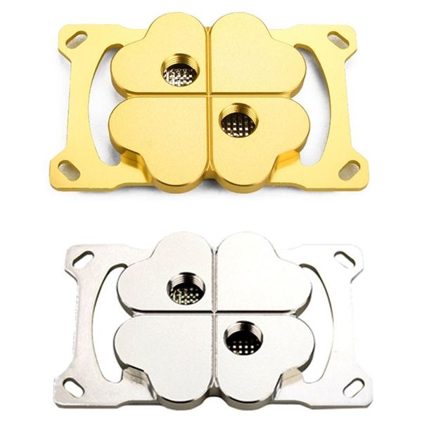 

all metal computer water cooling head cpu suitable for amd fm2+/2/1 am4/3+/3/2+/2 fans & coolings