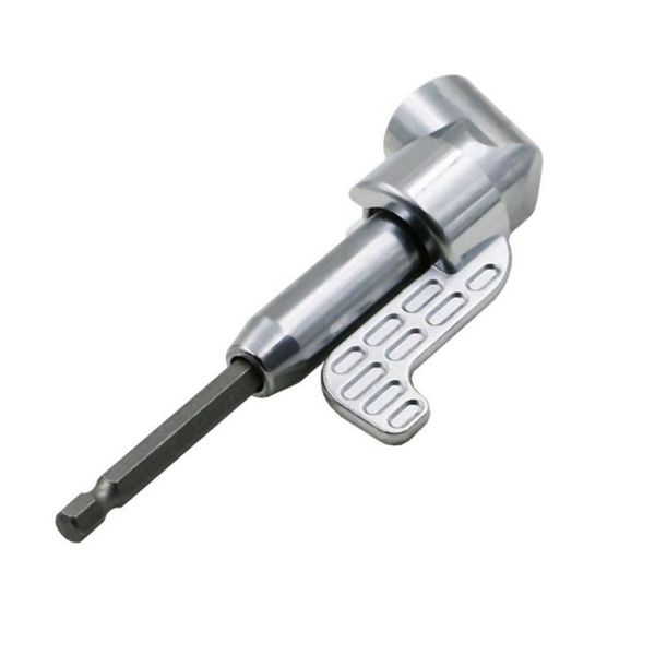 

hand tools professional 105 degree adjustable right angle drilling corner screwdriver quick change extension hex shank
