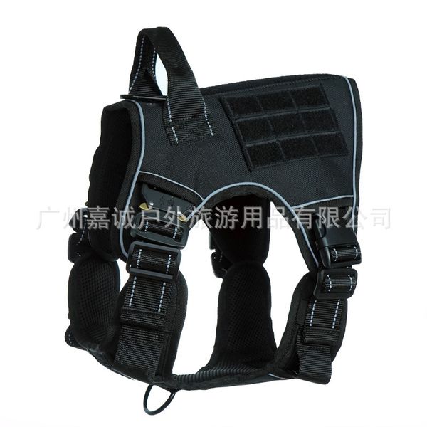 

outdoor tactical reflective dog cloth and large vt pet jinmao demu self backpack