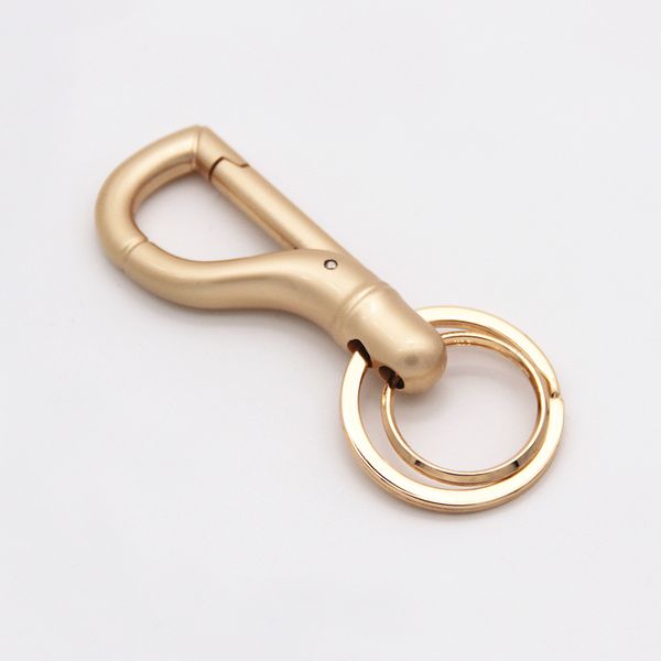 

men women car keyring holder men's keychain fashion key pendant accessory keyrings for male gifts jewelry chaveiro 573866261116a, Slivery;golden