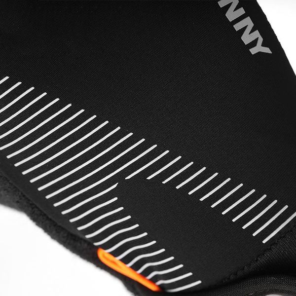 

cycling gloves touch screen spring and summer full finger bicycle long hiking for men women, Black