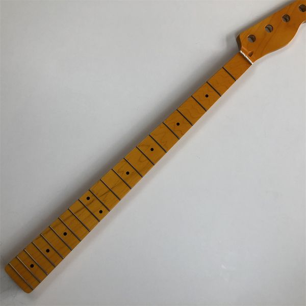 

gloss 4string electric bass guitar neck 20 fret 34 inches maple fingerboard replacement