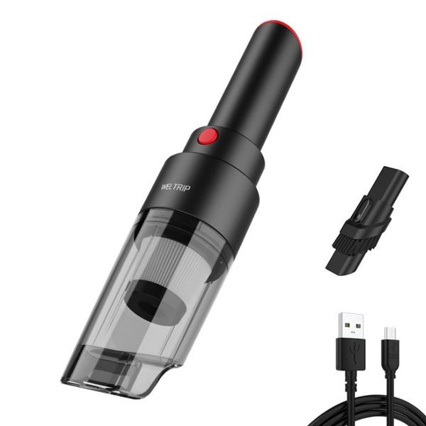 

handheld wireless duster rechargeable cyclone suction car mini cordless wet/dry auto portable for home vacuum cleaners