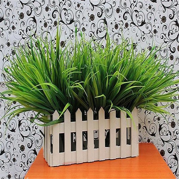 

artificial greenery plastic fake leaves shrubs bushes indoor outside home garden office verandah wedding decorations