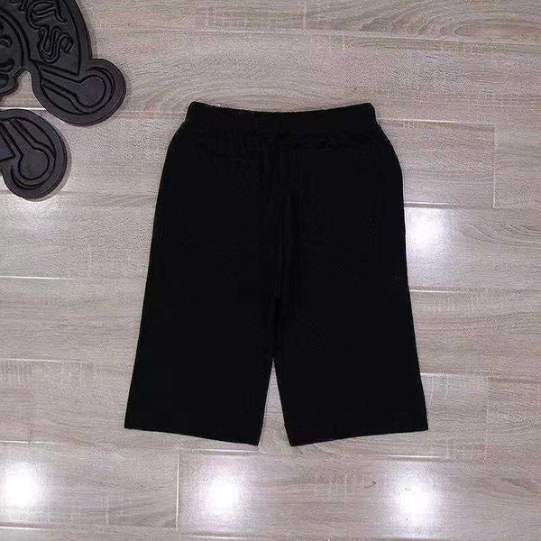 

shorts 21 spring and summer loose new cross men's straight beach casual wide leg pants, White;black