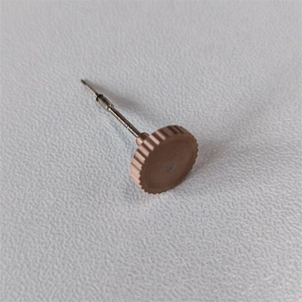 

repair tools & kits 8.9mm watch crown gold suitable for panera