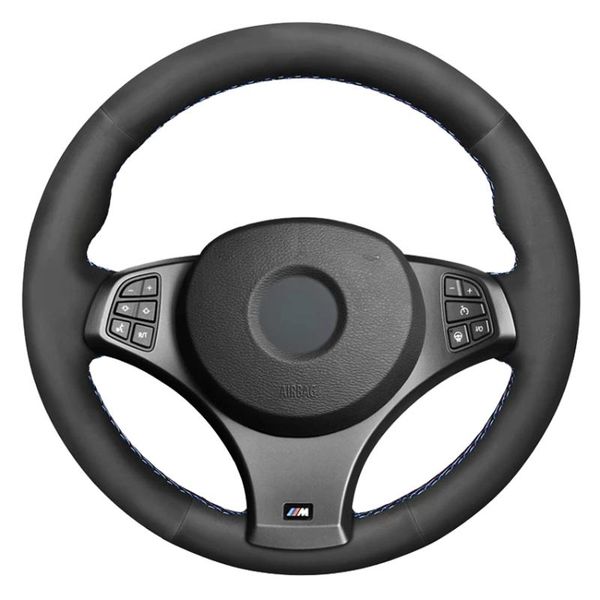 

steering wheel covers black suede car cover for x3 (m sport) e83 2005 2006 2007 2008 2009 2010