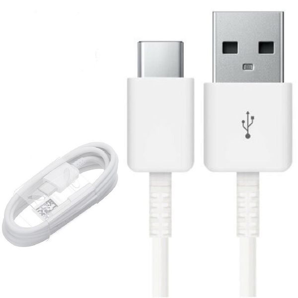 OEM USB C Typ Kabel 2A Adapter Lade Typ-C Datenkabel Micro V8 1M 1,2M Linie für Samsung Galaxy Huawei Xiaomi Mobile Handy Android Telefone