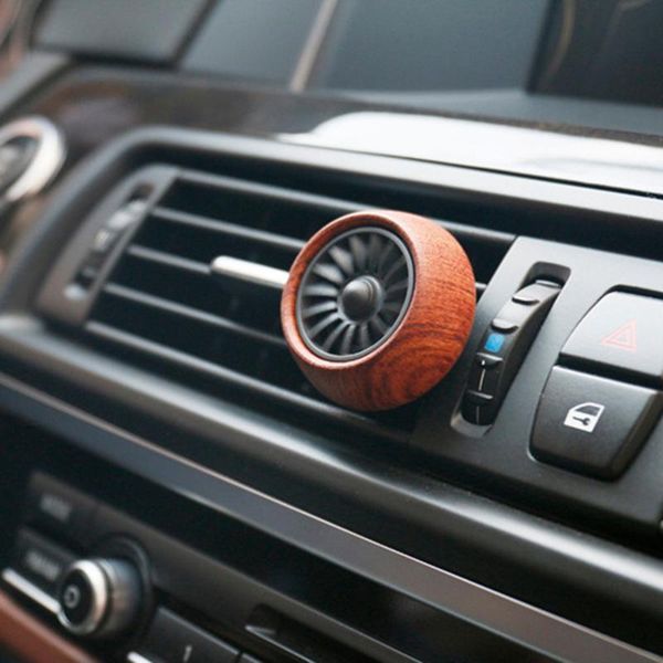 

rosewood car air vent freshener clip creative ornament