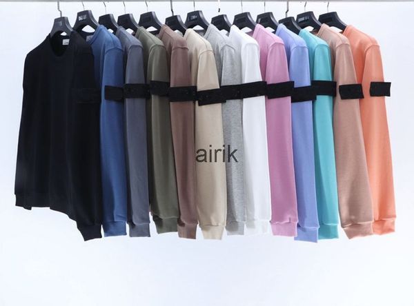 

cptoney designer mens hoodies jumper 2023 fw konng gonng spring and autumn men's sweatshirts fashion brand high a quality crew neck wom, Black