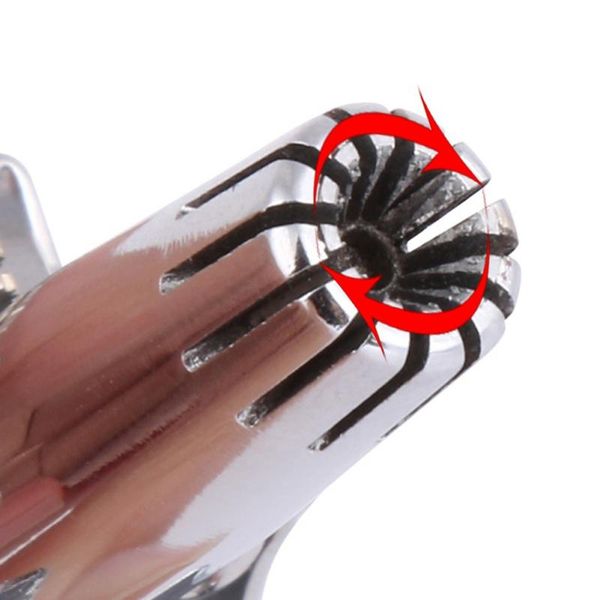 

electric nose & ear trimmers recommend hair trimmer shaving and removal manual stainless steel washing device mechanical tools 2 style