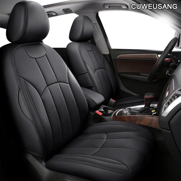 

car seat covers cuweusang custom leather cover for greatwall haval h5 h6 h1 h2 h3 h8 h9 h7 h2s m6 f5 h4 f7 automobiles
