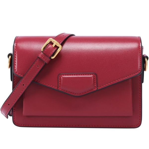

shoulder bags style women's bag fashion multi function small square