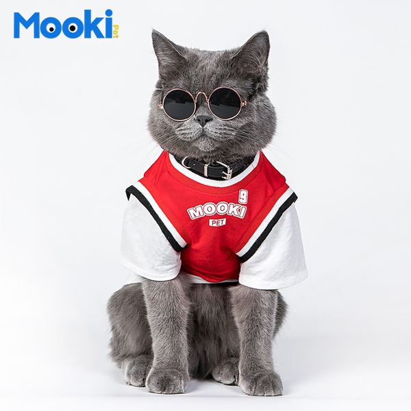 

mookipet cloth cat fadou chenery dog autumn and winter style