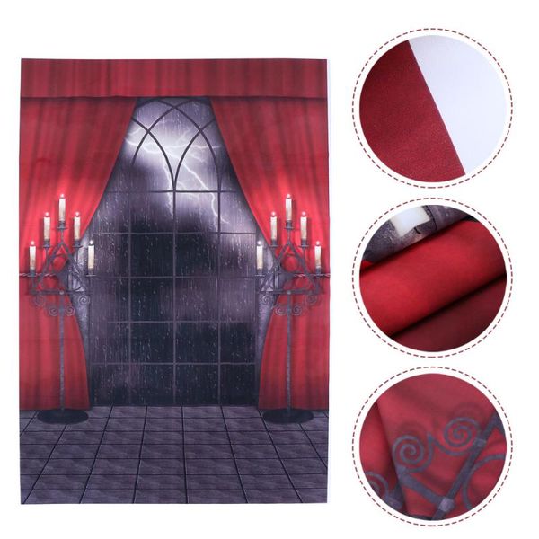

tapestries po background castle window pattern scary tapestry studio prop