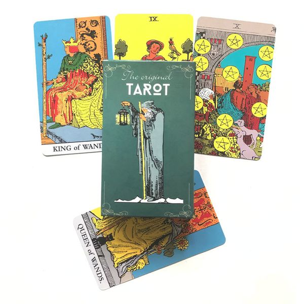 

78card the original tarot oracles entertainment party s board game and a variety of options games individual