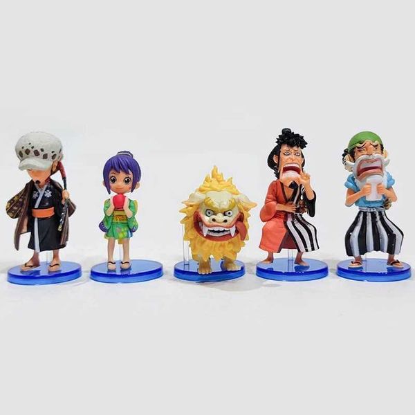 

pirate king's blind box and the kingdom of harmony