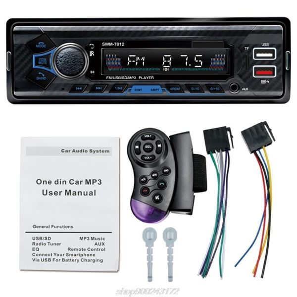 

& mp4 players swm-7812 multimedia player support bluetooth audio and hands-calling fm radio receiver tf card playback j29 21 dropship
