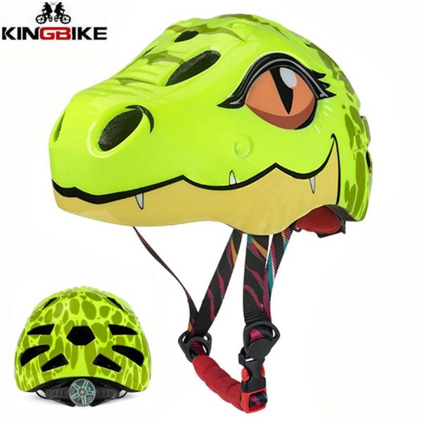 

cycling helmets kingbike kids bike helmet children mtb skate skateboard outdoors sports mountain road bicycle ciclismo