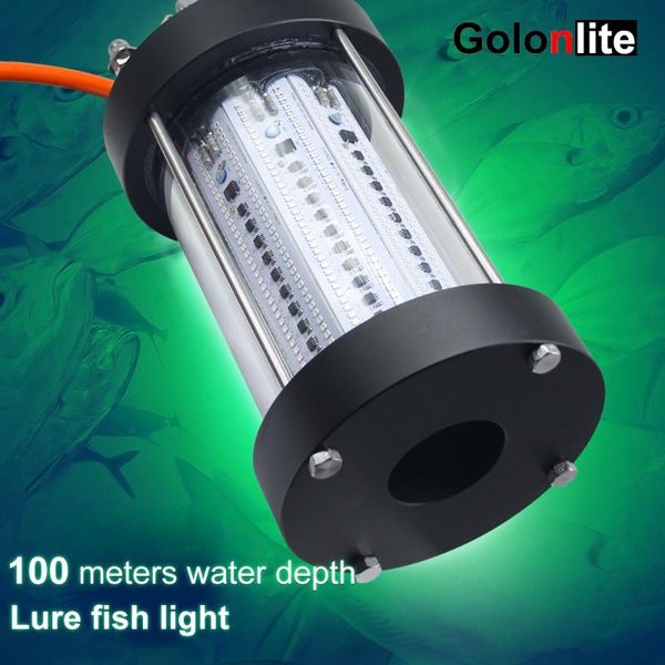 

fishing light underwater ip68 500w night fish attracting for ocean boat 3 years warranty 110v 220v led bulbs