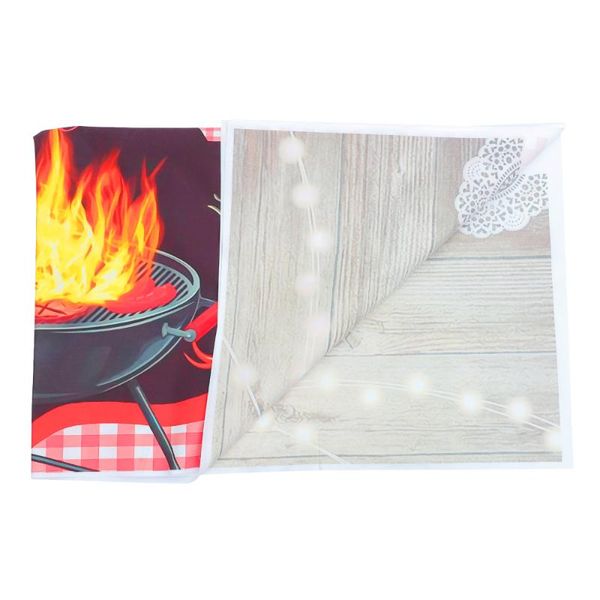 

wallpapers wall decoration cloth theme party hanging cartoon printed