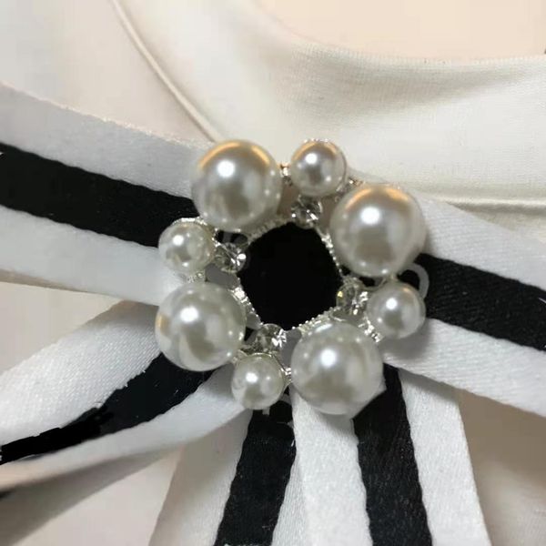 

heavy early spring industry 2021 bowknot new nail bead xiaoxiang family skin friendly lovely girl short sleeve, Gray