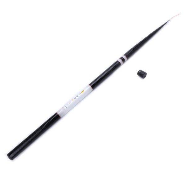 

fishing rod 3.6-7.2m pole fiberglass ultra light carp outdoor tackle boat rods