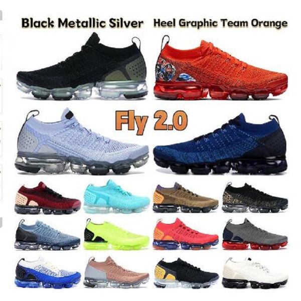 

2022 man vapourmax comfortable vapors sale 2.0 be true designers men woman shock shoes for real quality fashion mens running shoes size 36-4