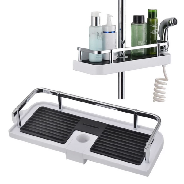 

bath accessory set shower storage basket soap dishes bathroom shelf shampoo holders rack organizer accessories
