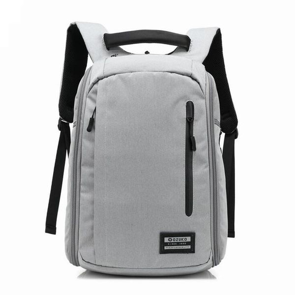 

backpack men fashion anti-thief backpacks waterproof lapmochila casual travel packsack student school bag 2021