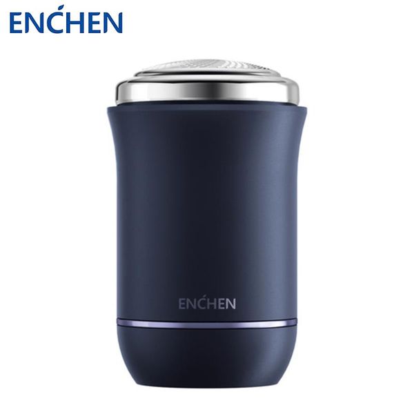 

smart home control original enchen electric shaver mini shaving razer portable ipx6 waterproof razor shavers type-c rechargeable wet-dry dua
