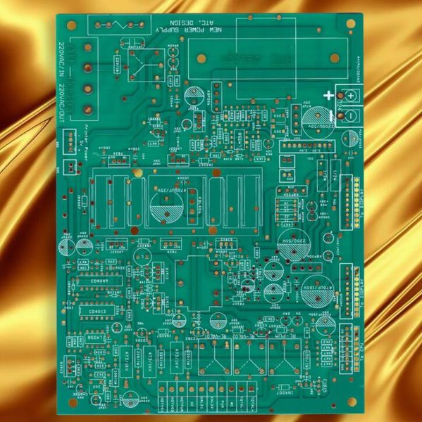 

single and double glass fiber circuit board processing pcb proofing batch control