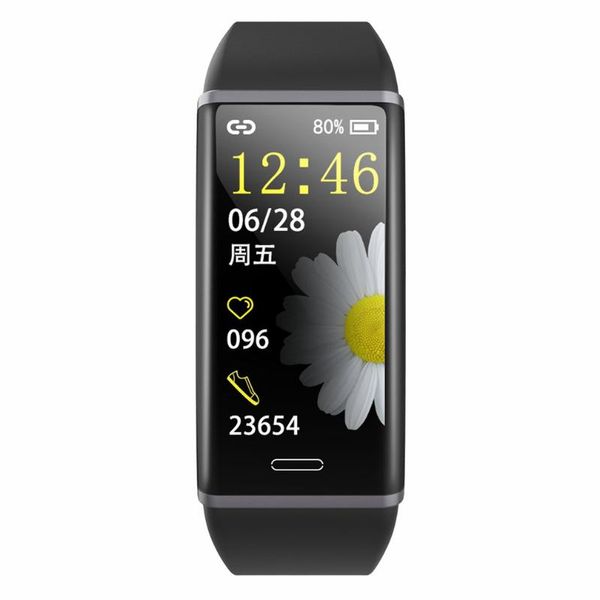 

smart wristbands cb03 bracelet wristband fitness tracker heart rate monitor watch health band waterproof