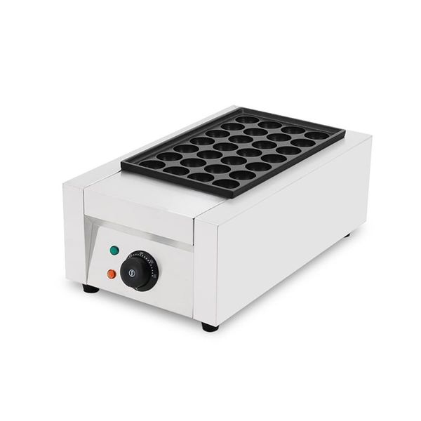 

electric skillets takoyaki machine heating ocs balls stove snack equipment 220v/110v np-606