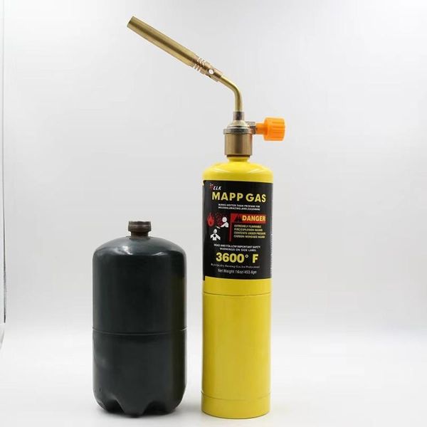 

gas welding torch head nozzle brazing self ignition trrigger propane brass heating bbq plumbing watering equipments