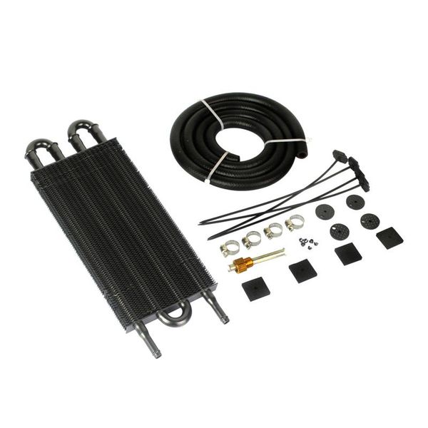 

repair tools & kits portable transmission oil cooler sturdy universal replaces durable radiator converter simple installation