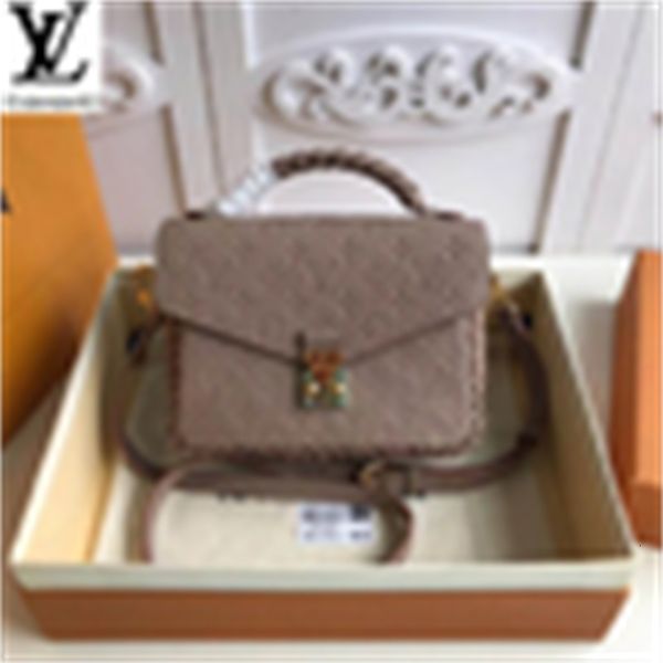 

totes brand m43941 designer shoulder luxury cross z7pv handbags bags pochette handles metis bags weaving evening messenger body bag bag