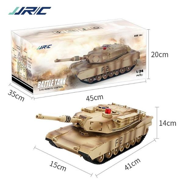 

jjrc q90 rc big tank
