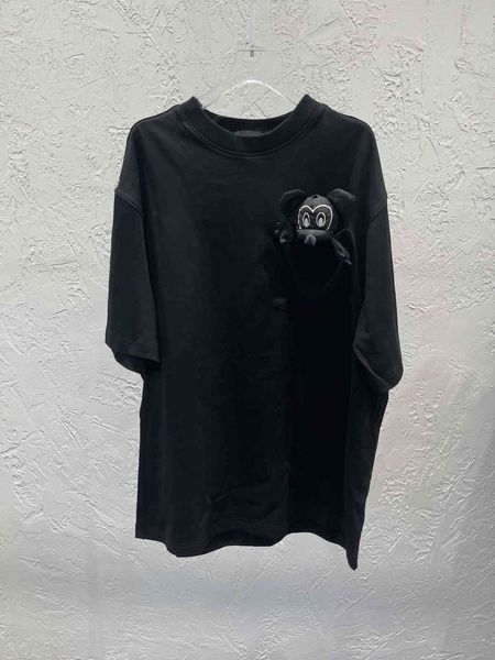 

tee 2021 spring summer luxury design streetwear oversized black 100% cotton t-shirt, White